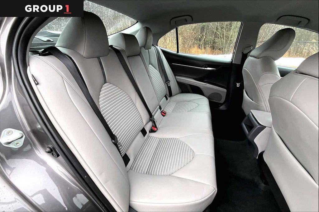 used 2024 Toyota Camry car, priced at $24,541