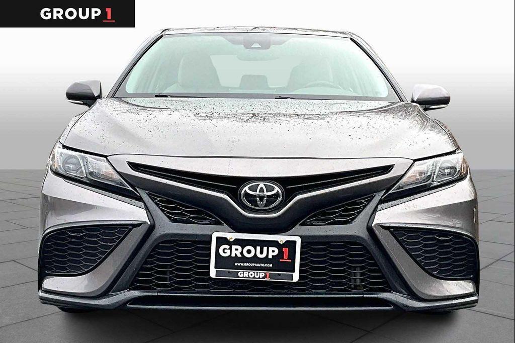 used 2024 Toyota Camry car, priced at $24,541