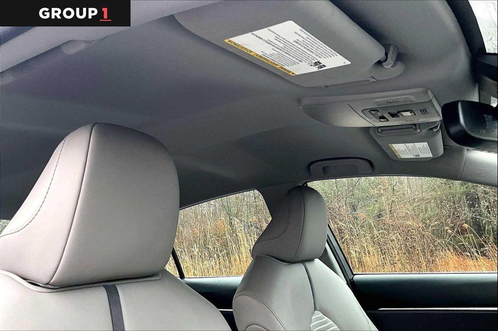 used 2024 Toyota Camry car, priced at $24,541