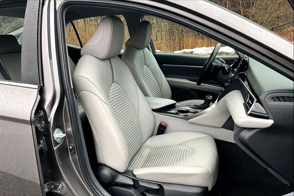 used 2024 Toyota Camry car, priced at $24,840