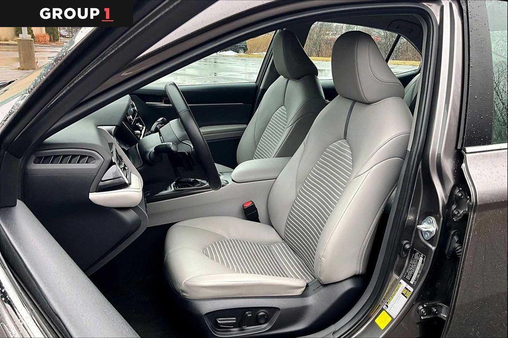 used 2024 Toyota Camry car, priced at $24,541