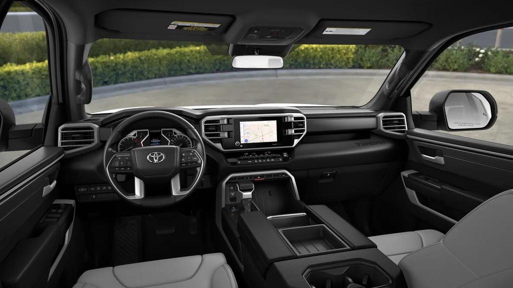 new 2026 Toyota Tundra car, priced at $59,732