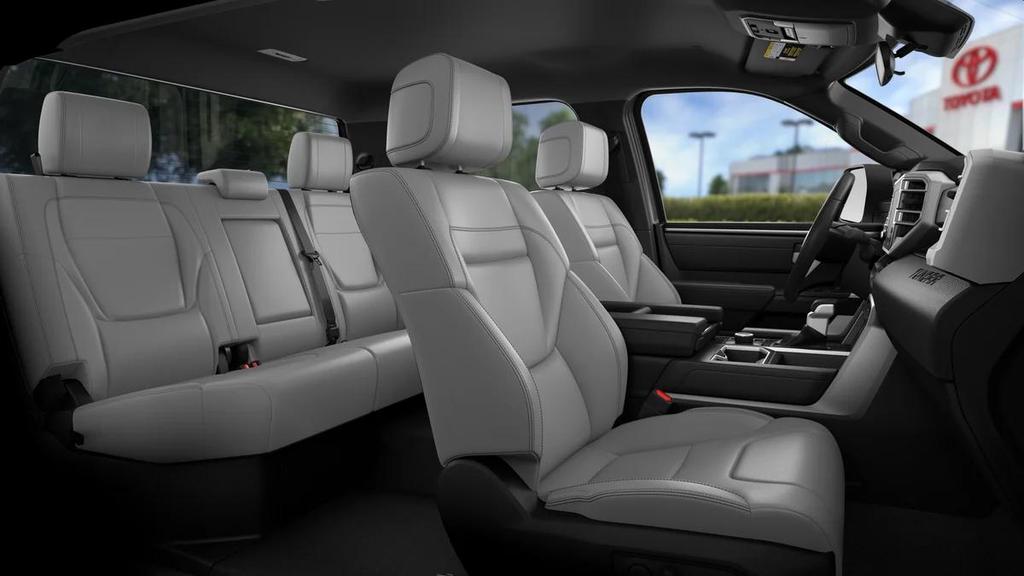 new 2026 Toyota Tundra car, priced at $59,732