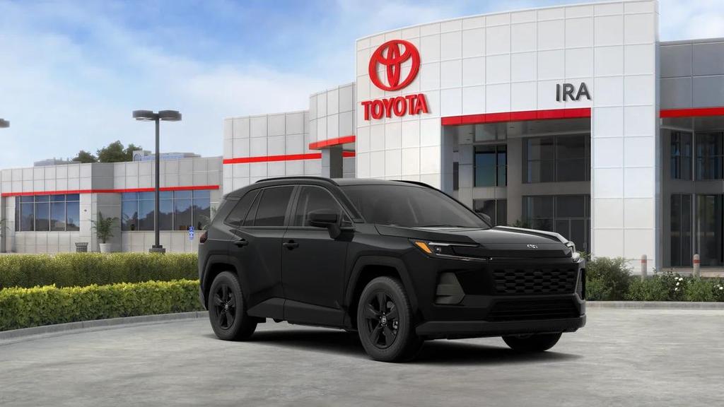 new 2026 Toyota RAV4 car, priced at $36,218