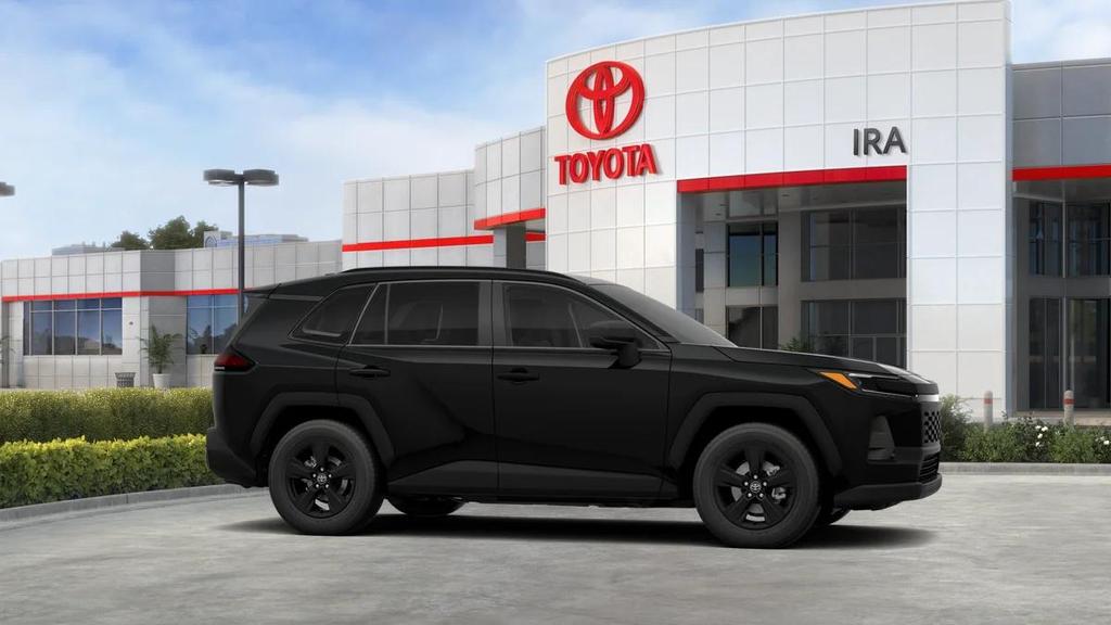 new 2026 Toyota RAV4 car, priced at $36,218