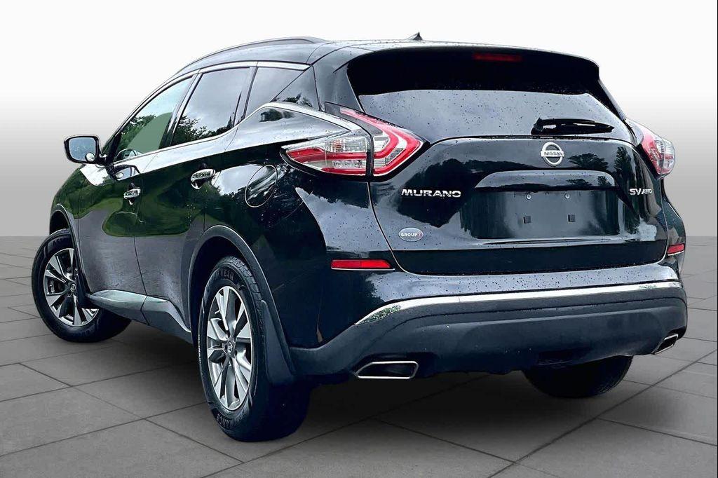 used 2016 Nissan Murano car, priced at $16,485