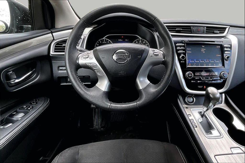 used 2016 Nissan Murano car, priced at $16,485