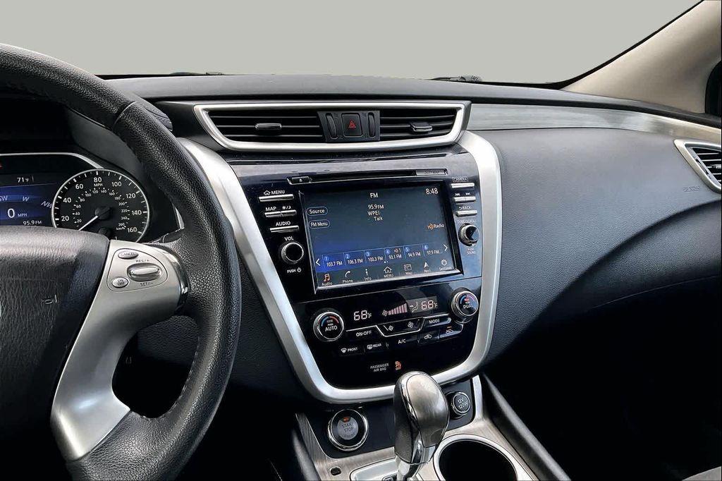 used 2016 Nissan Murano car, priced at $16,485