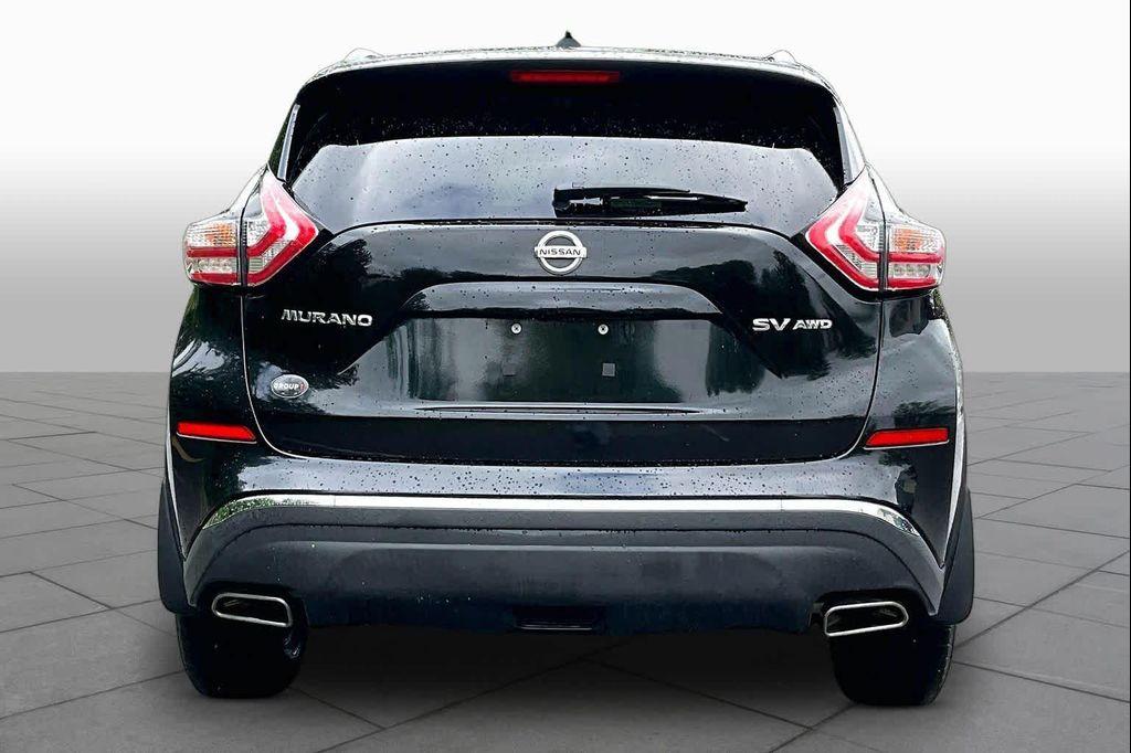 used 2016 Nissan Murano car, priced at $16,485