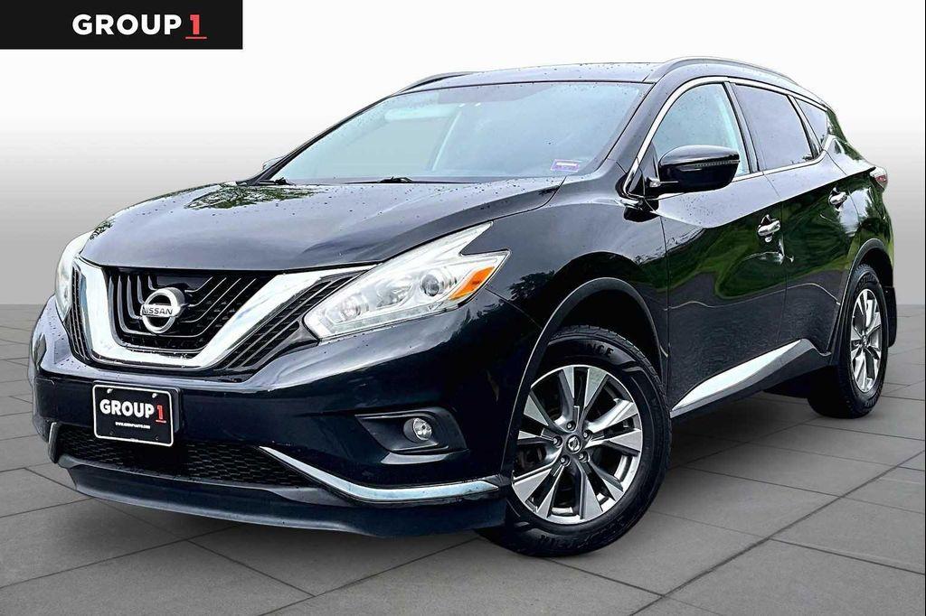 used 2016 Nissan Murano car, priced at $16,485