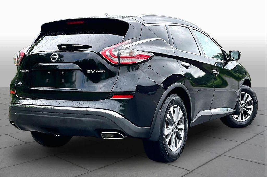 used 2016 Nissan Murano car, priced at $16,485