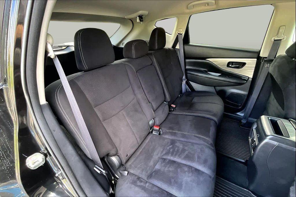 used 2016 Nissan Murano car, priced at $16,485