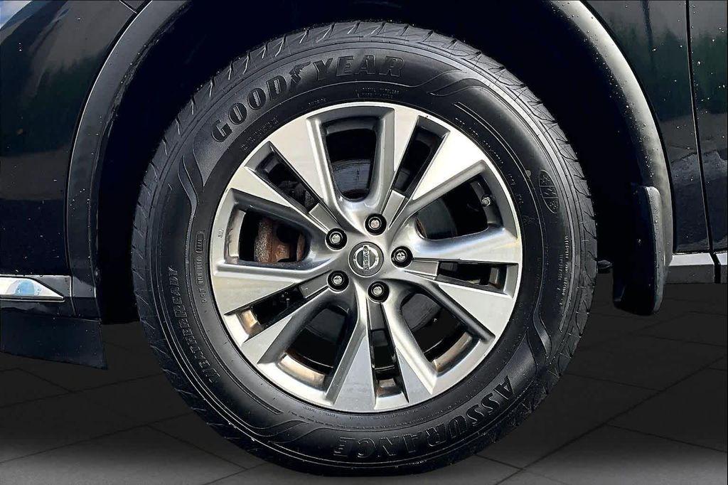 used 2016 Nissan Murano car, priced at $16,485