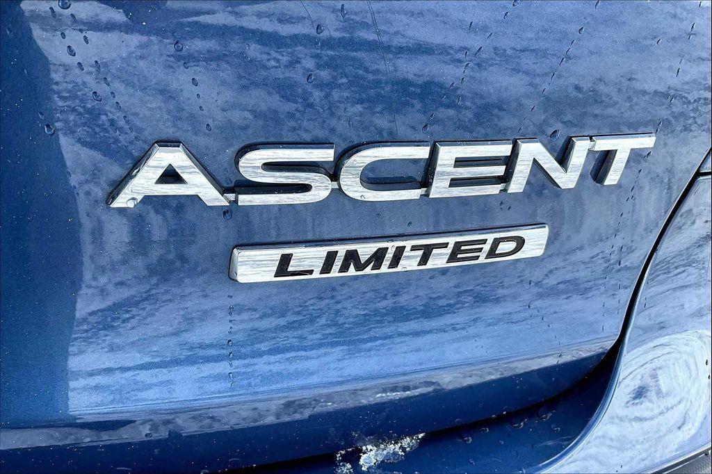 used 2022 Subaru Ascent car, priced at $25,053