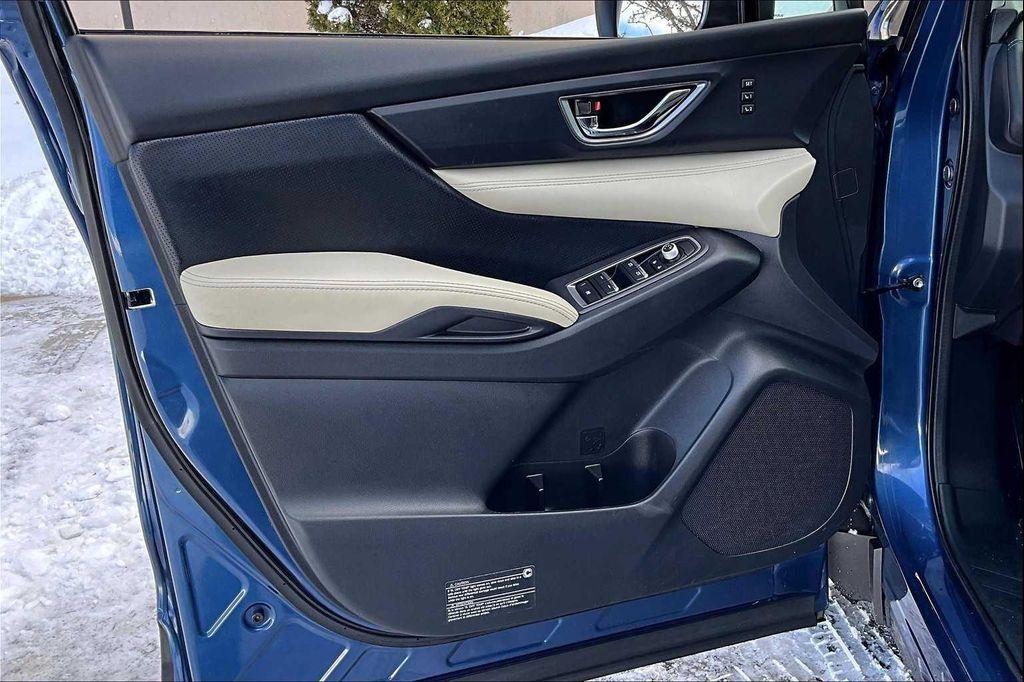 used 2022 Subaru Ascent car, priced at $25,053