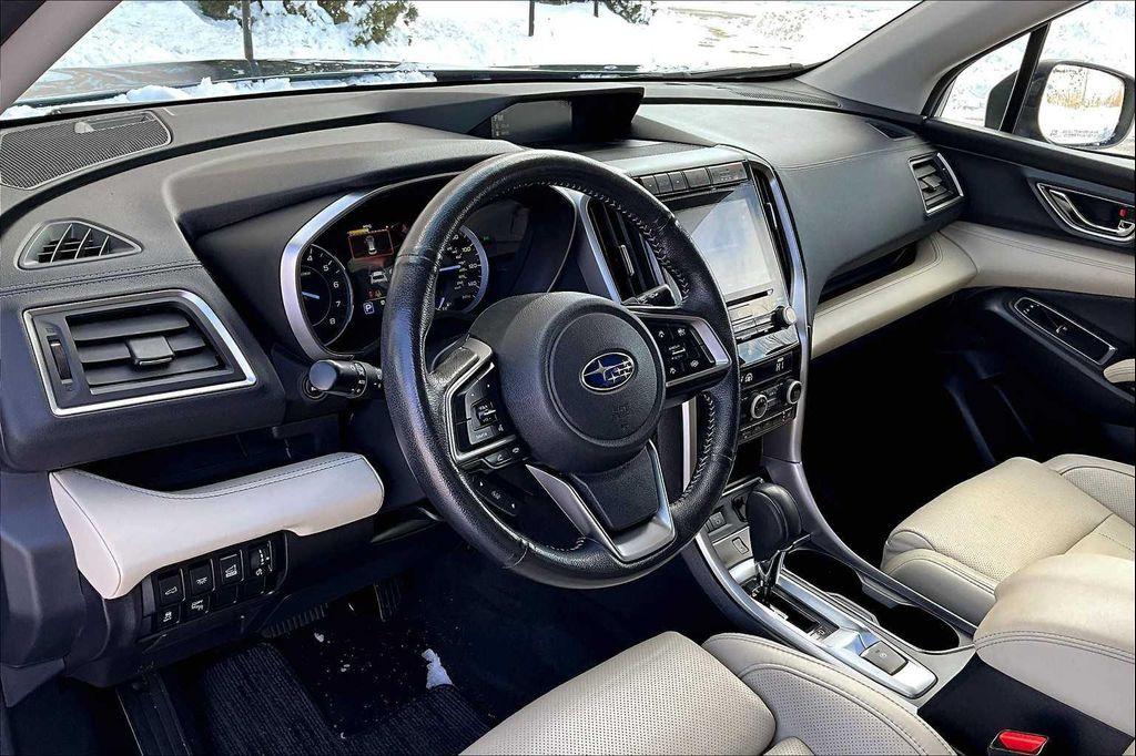 used 2022 Subaru Ascent car, priced at $25,053