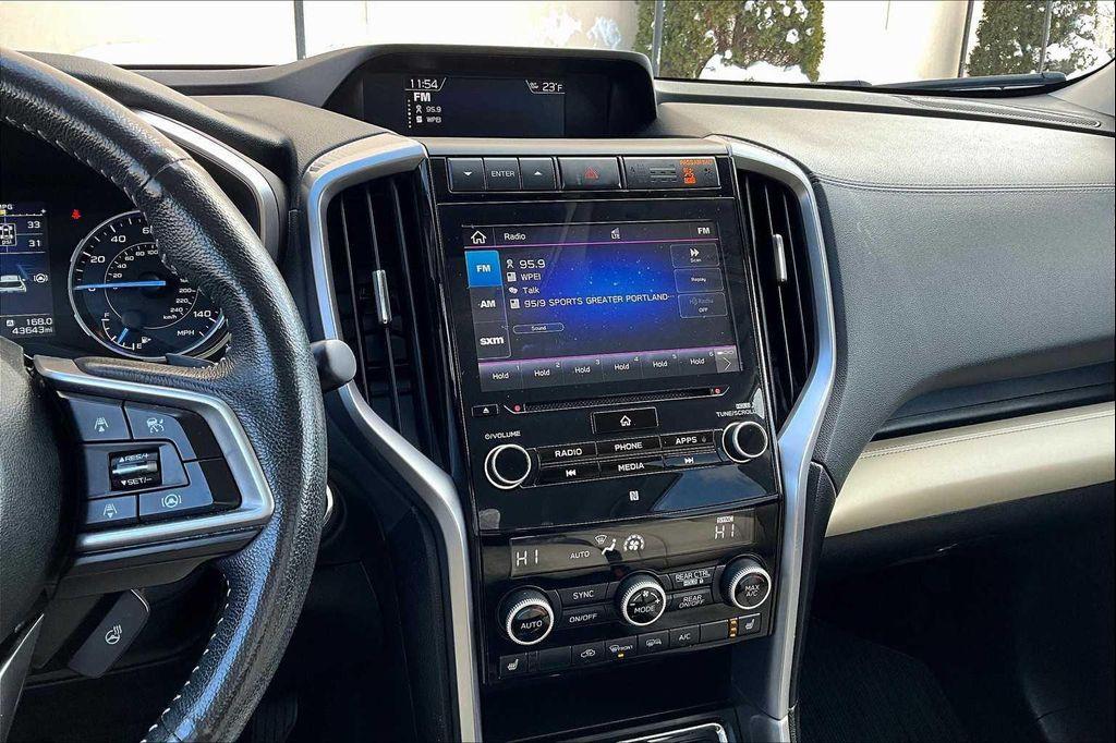 used 2022 Subaru Ascent car, priced at $25,053