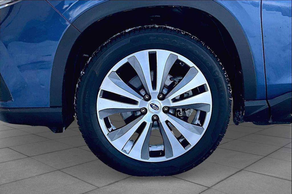 used 2022 Subaru Ascent car, priced at $25,053