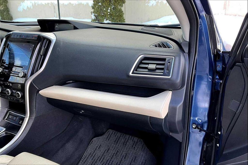 used 2022 Subaru Ascent car, priced at $25,053