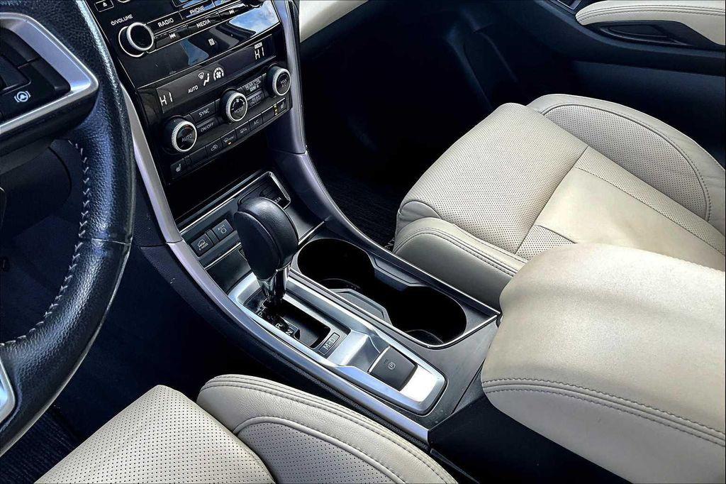 used 2022 Subaru Ascent car, priced at $25,053