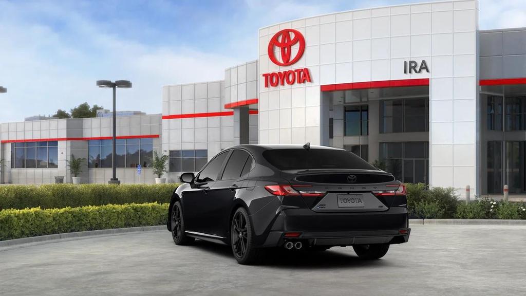 new 2026 Toyota Camry car, priced at $36,314