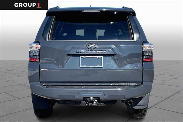used 2024 Toyota 4Runner car, priced at $45,441