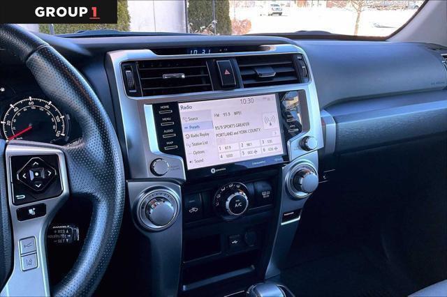 used 2024 Toyota 4Runner car, priced at $45,441