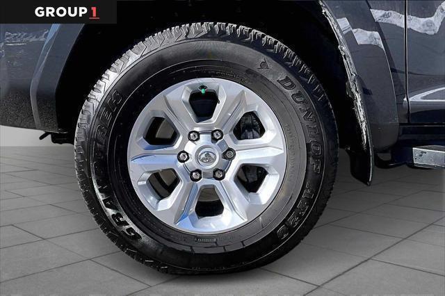 used 2024 Toyota 4Runner car, priced at $45,441