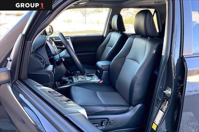 used 2024 Toyota 4Runner car, priced at $45,441