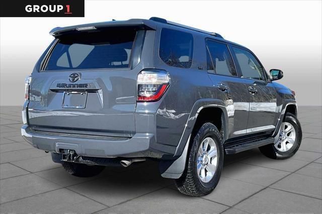 used 2024 Toyota 4Runner car, priced at $45,441