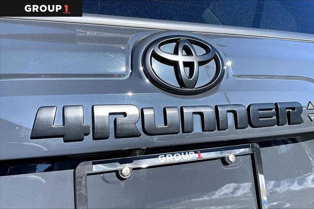used 2024 Toyota 4Runner car, priced at $45,441