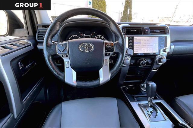 used 2024 Toyota 4Runner car, priced at $45,441