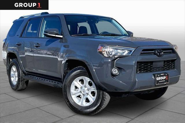 used 2024 Toyota 4Runner car, priced at $45,441