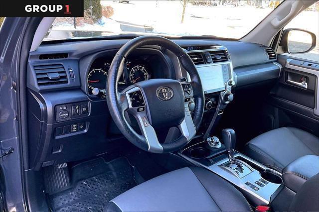 used 2024 Toyota 4Runner car, priced at $45,441