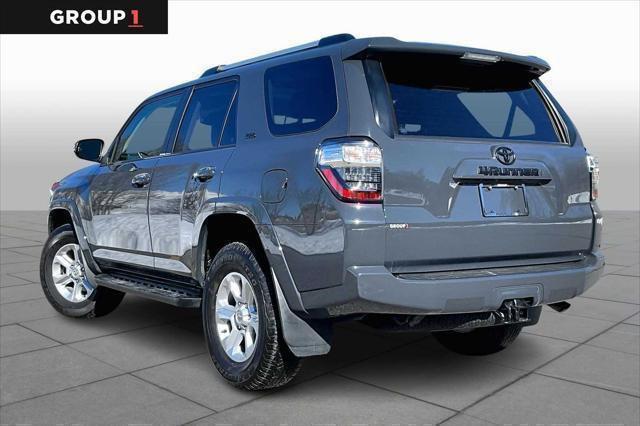 used 2024 Toyota 4Runner car, priced at $45,441