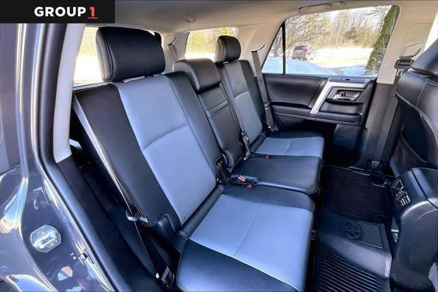 used 2024 Toyota 4Runner car, priced at $45,441