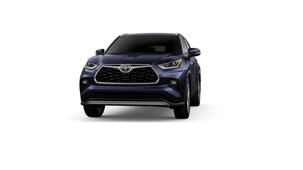 new 2026 Toyota Highlander Hybrid car, priced at $57,118