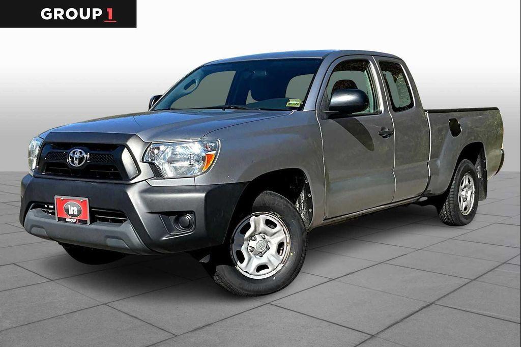 used 2015 Toyota Tacoma car, priced at $13,991