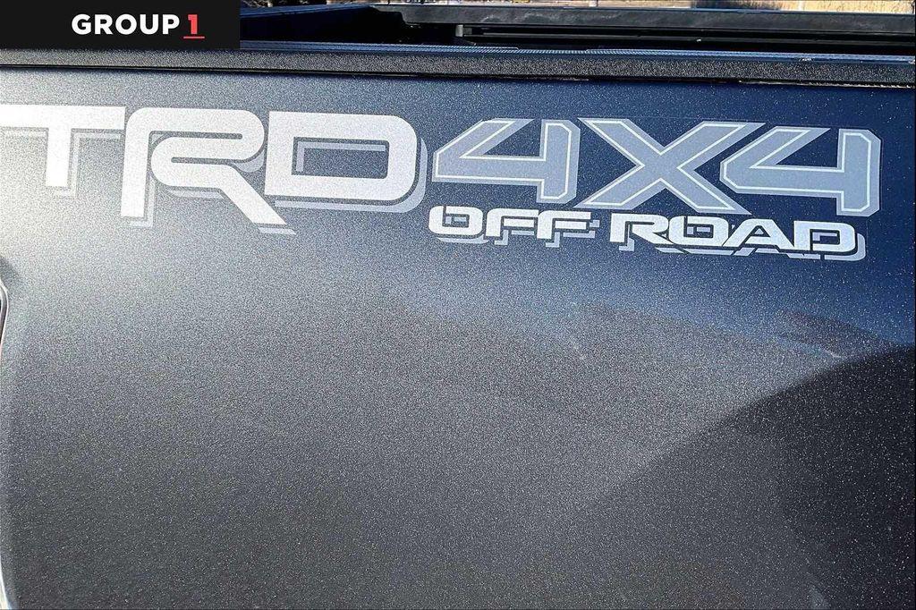 used 2023 Toyota Tacoma car, priced at $39,991