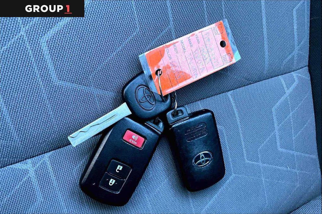 used 2023 Toyota Tacoma car, priced at $39,991