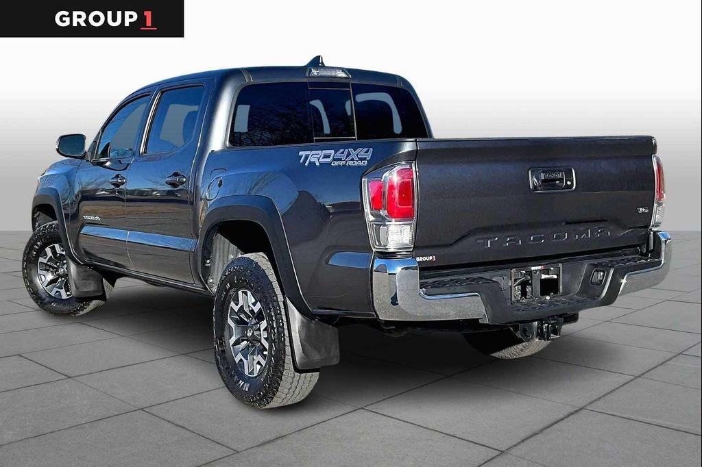 used 2023 Toyota Tacoma car, priced at $39,991