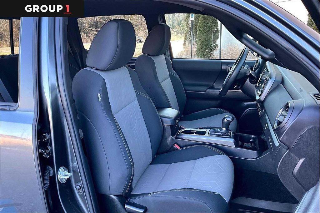 used 2023 Toyota Tacoma car, priced at $39,991
