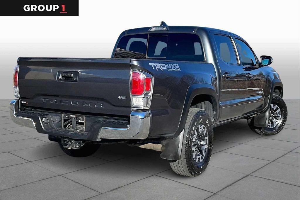used 2023 Toyota Tacoma car, priced at $39,991