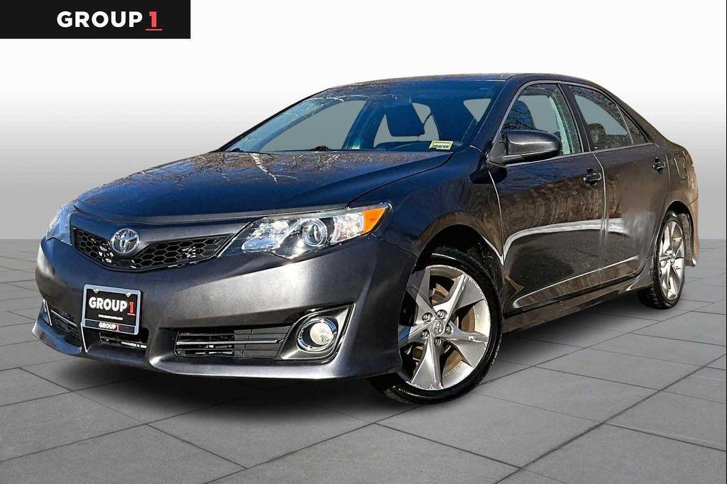 used 2014 Toyota Camry car, priced at $9,991