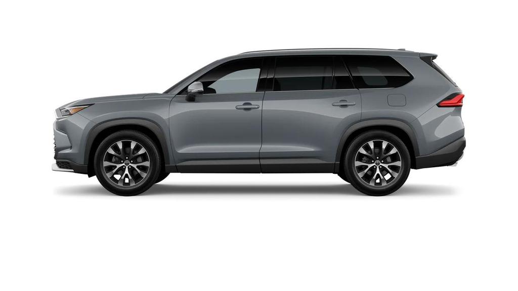 new 2026 Toyota Grand Highlander Hybrid car, priced at $60,712