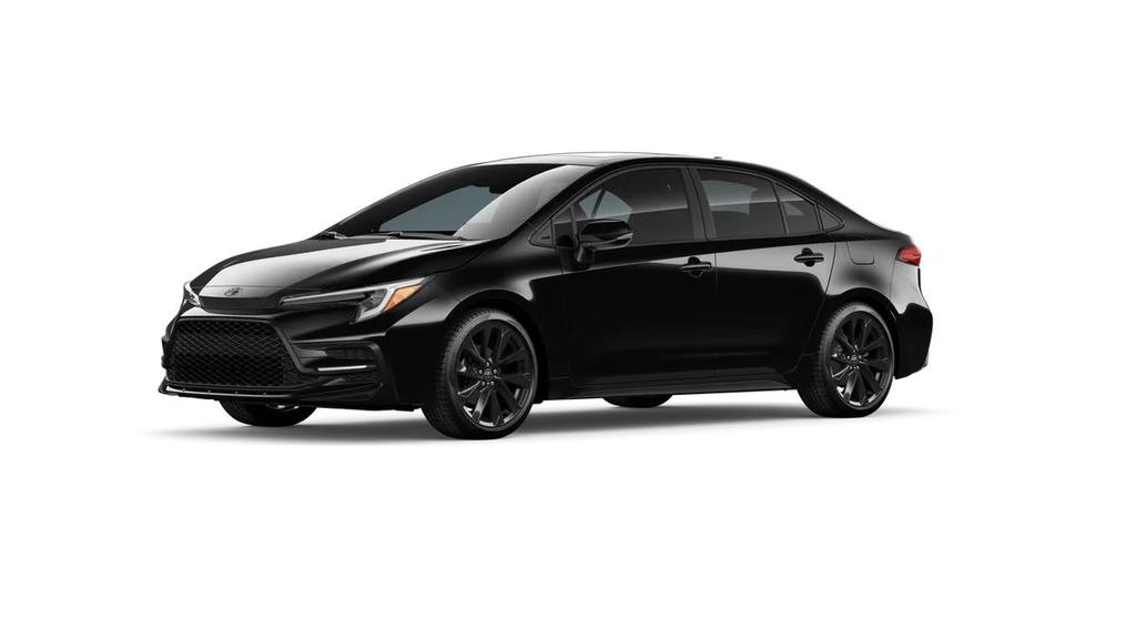 new 2026 Toyota Corolla car, priced at $28,703