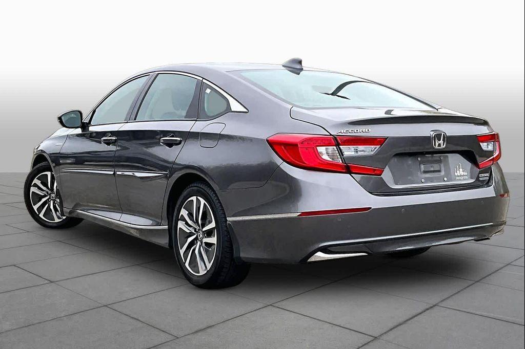 used 2019 Honda Accord Hybrid car, priced at $20,485