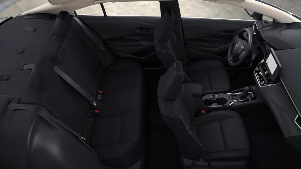 new 2026 Toyota Corolla car, priced at $23,829