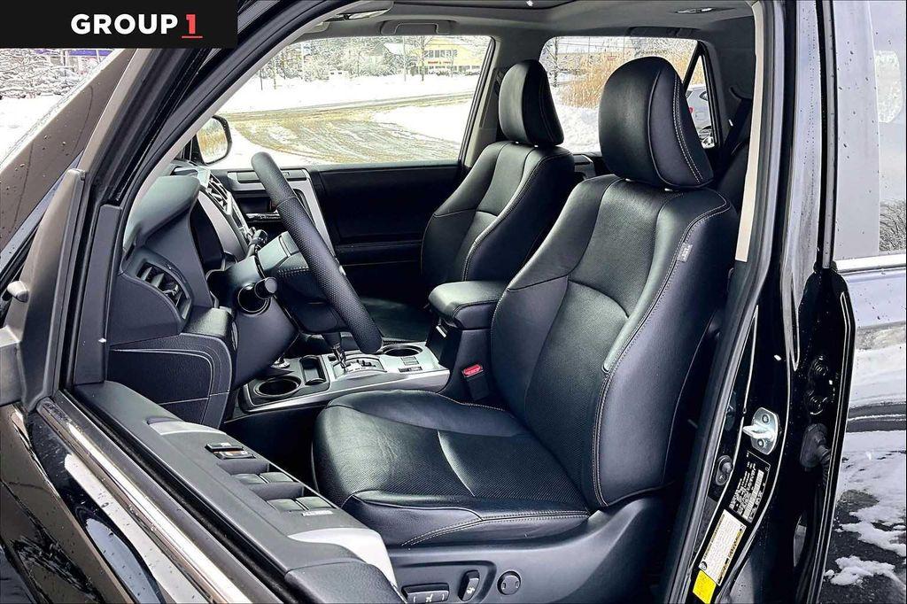 used 2022 Toyota 4Runner car, priced at $44,950