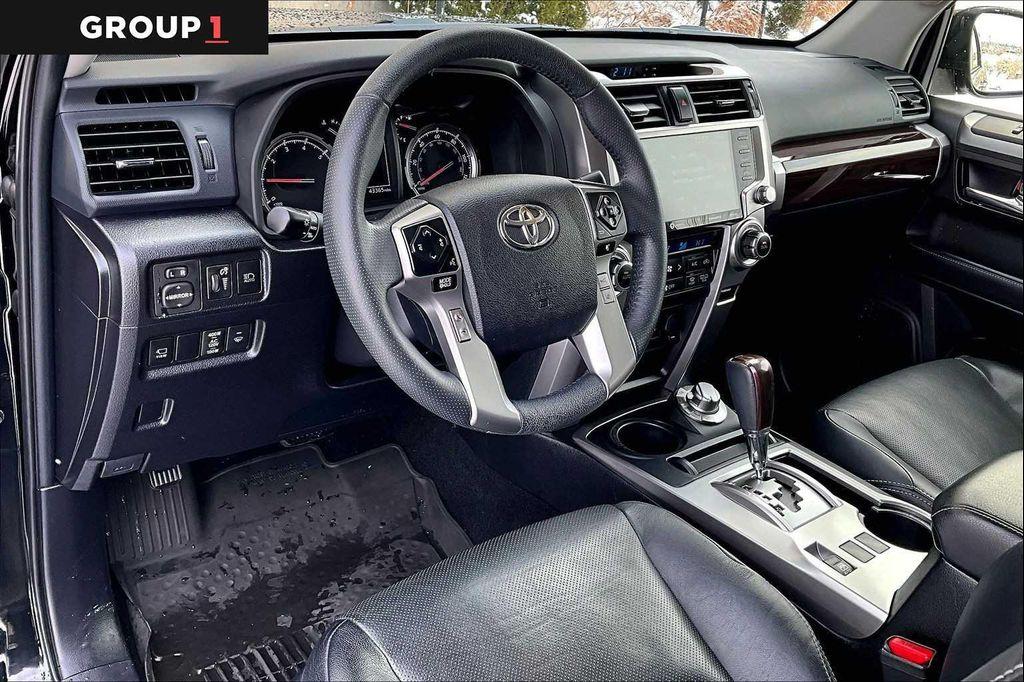 used 2022 Toyota 4Runner car, priced at $44,950